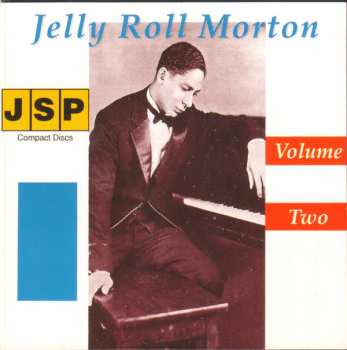 5CD/Set di cofanetti Jelly Roll Morton: Jelly Roll Morton: 1926-1930