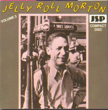 5CD/Set di cofanetti Jelly Roll Morton: Jelly Roll Morton: 1926-1930