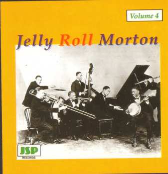 5CD/Set di cofanetti Jelly Roll Morton: Jelly Roll Morton: 1926-1930