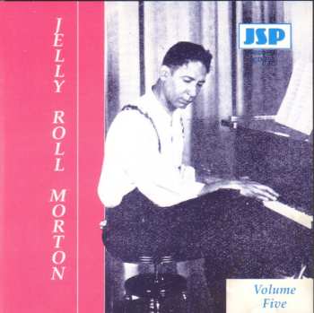5CD/Set di cofanetti Jelly Roll Morton: Jelly Roll Morton: 1926-1930