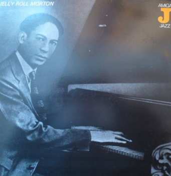 LP Jelly Roll Morton: Jelly Roll Morton (1926-1939)