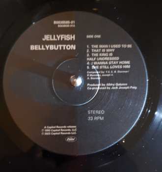 LP Jellyfish: Bellybutton LTD