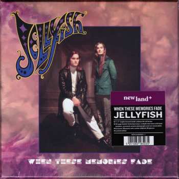 7SP/Set di cofanetti Jellyfish: When These Memories Fade LTD