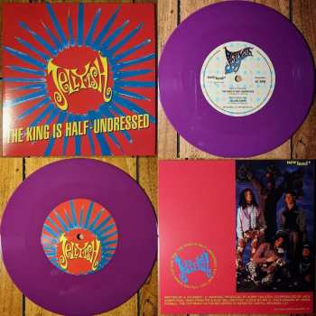 7SP/Set di cofanetti Jellyfish: When These Memories Fade LTD | CLR