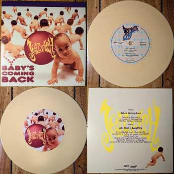 7SP/Set di cofanetti Jellyfish: When These Memories Fade LTD | CLR