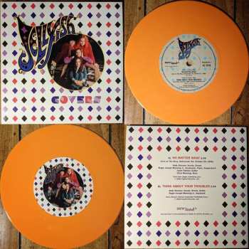 7SP/Set di cofanetti Jellyfish: When These Memories Fade LTD | CLR