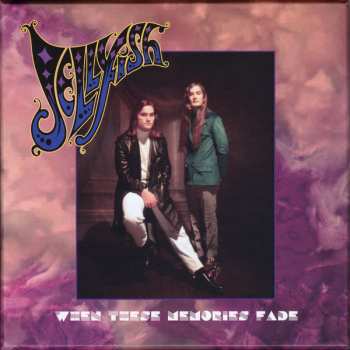 7SP/Set di cofanetti Jellyfish: When These Memories Fade LTD