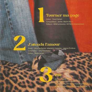 CD Jenifer: Jukebox (2002 - 2012)