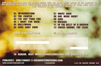 LP Jenn Grant: The Beautiful Wild