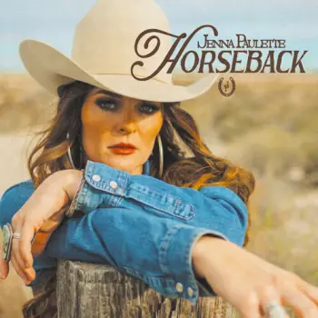 Jenna Paulette: Horseback