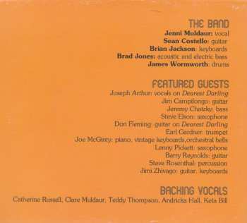 CD Jenni Muldaur: Dearest Darlin'