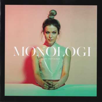 Album Jenni Vartiainen: Monologi