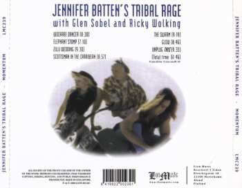 CD Jennifer Batten: Momentum