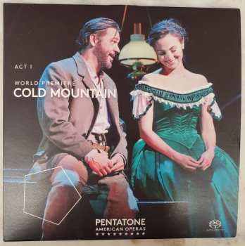 Set di cofanetti/2SACD Jennifer Higdon: Cold Mountain