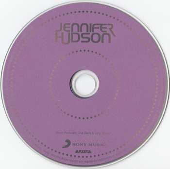 CD Jennifer Hudson: Jennifer Hudson