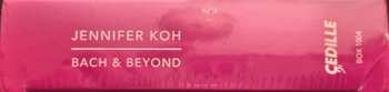 5CD/Set di cofanetti Jennifer Koh: Bach & Beyond