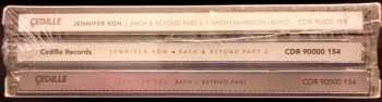 5CD/Set di cofanetti Jennifer Koh: Bach & Beyond
