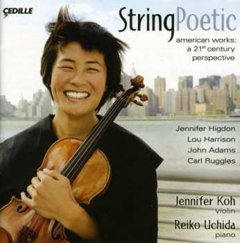 CD John Adams: String Poetic 