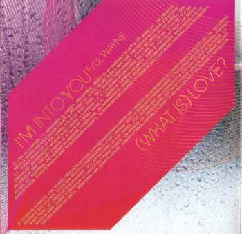 CD Jennifer Lopez: Love?