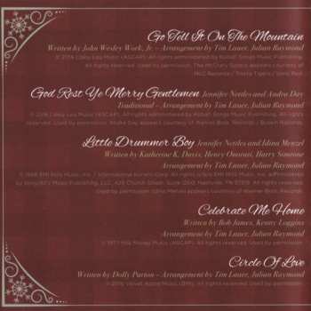 CD Jennifer Nettles: To Celebrate Christmas