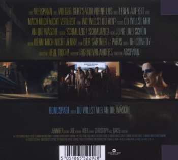 CD Jennifer Rostock: Der Film