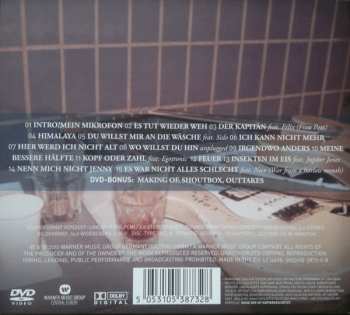 CD/DVD Jennifer Rostock: Live In Berlin DIGI