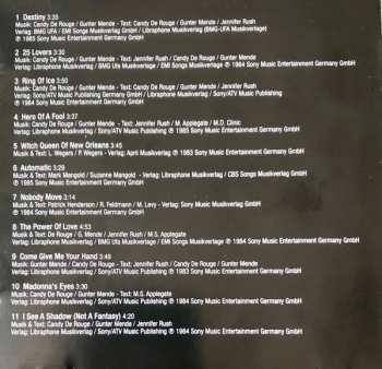 CD Jennifer Rush: Best Of 1983–2010