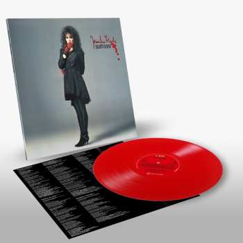 LP Jennifer Rush: Heart Over Mind
