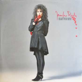 LP Jennifer Rush: Heart Over Mind