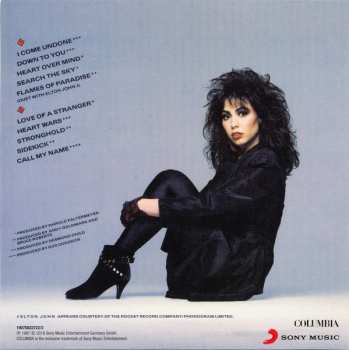 5CD/Set di cofanetti Jennifer Rush: Original Album Classics
