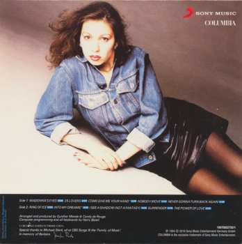 5CD/Set di cofanetti Jennifer Rush: Original Album Classics