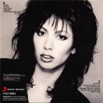 5CD/Set di cofanetti Jennifer Rush: Original Album Classics
