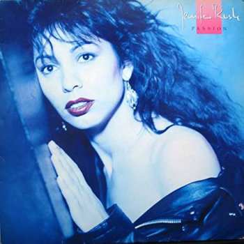 LP Jennifer Rush: Passion