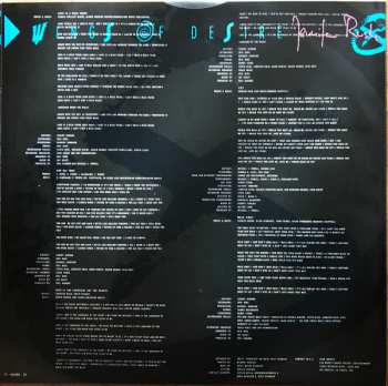 LP Jennifer Rush: Wings Of Desire