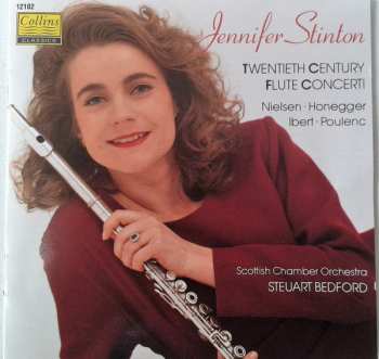 Album Scottish Chamber Orchestra: Twentieth Century Flute Concerti