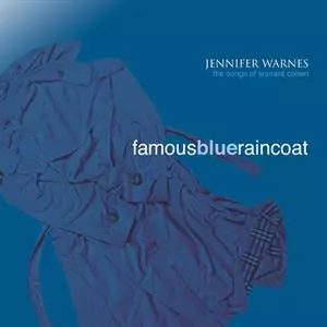 Jennifer Warnes: Famous Blue Raincoat (The Songs Of Leonard Cohen)