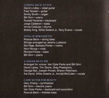 CD Jennifer Warnes: Famous Blue Raincoat (The Songs Of Leonard Cohen)