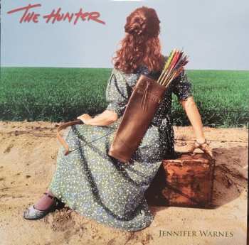 LP Jennifer Warnes: The Hunter CLR | LTD | NUM