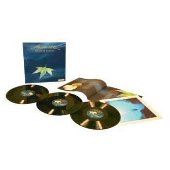 3LP/Set di cofanetti Jennifer Warnes: The Well LTD
