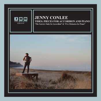 Album Jenny Conlee: Tides: Pieces For Accordion and Piano