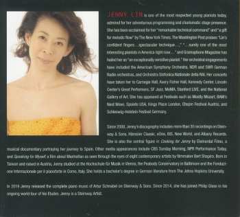 CD Jenny Lin: Philip Glass | Piano Works