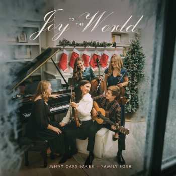 Album Jenny Oaks Baker: Joy To The World