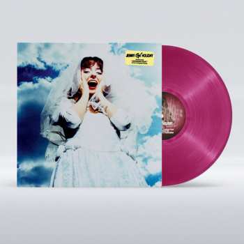 LP Jenny On Holiday: Quicksand Heart