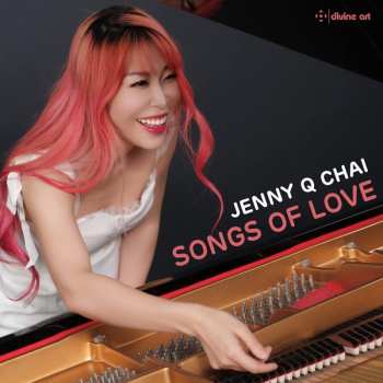 Album Jenny Q Chai: Jenny Q Chai - Songs Of Love