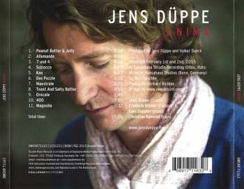CD Jens Düppe: Anima