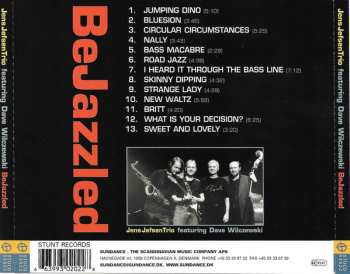 CD Jens Jefsen Trio: BeJazzled