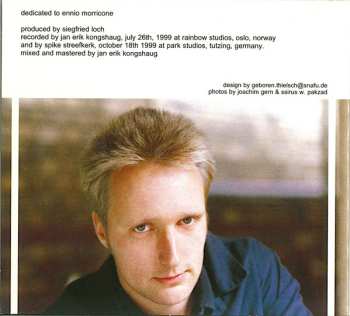 CD Jens Thomas: Plays Ennio Morricone (You Can't Keep A Good Cowboy Down)