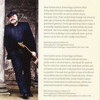 CD Jensen & Bugge: Slid Din Tid - Jensen & Bugge + Høirup Spiller Borcher Madsen 