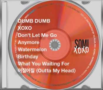 CD/Set di cofanetti Jeon So Mi: XOXO