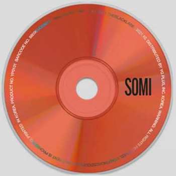 CD/Set di cofanetti Jeon So Mi: XOXO